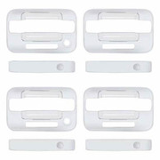F 150 YEAR 2007 CHROME DOOR HANDLE COVER SET