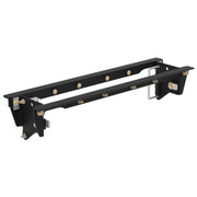 FORD F 350 SUPER DUTY YEAR 2010 DOUBLE LOCK EZR GOOSENECK INSTALLATION BRACKETS