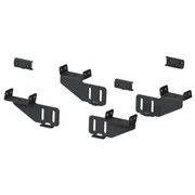 SILVERADO 2500 HD YEAR 2020 ROAD ARMOR TRECK MOUNT BRACKET KIT DRILL LESS