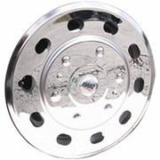 TRANSIT YEAR 2021 6X16IN STAINLESS STEEL SIMULATOR FOR SINGLE WHEELS