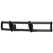 LT625 YEAR 2018 BLACK STAINLESS STEEL LOW PROFILE BUMPER GUARD