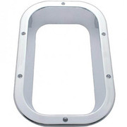 FLD120 SBA YEAR 1997 CHROME PLASTIC SLEEPER VENT TRIM