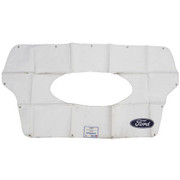 AEROMAX 9500 YEAR 1989 OVAL WINTER FRONT W/ OPEN SNAP DESIGN