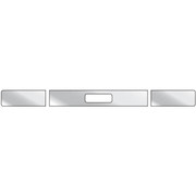 FREIGHTLINER FLD120 SBA YEAR 1993 FITS TRUCKS W SBA STAINLESS STEEL BUMPER TRIM KIT W/ TOW HOLE Replacement