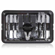 KENWORTH W900S YEAR 2013 4X6 HEADLIGHT COMBO W/ LOW BEAM DAYTIME RUNNING LIGHT 400 LUMEN