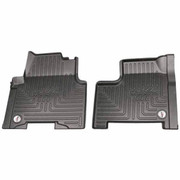 7400 YEAR 2004 BLK FLOOR MAT 2 PIECE SET