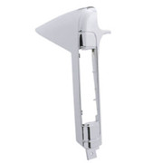 FREIGHTLINER COLUMBIA 120 YEAR 2013 CHROME LEFT VERTICAL DASH INSERT