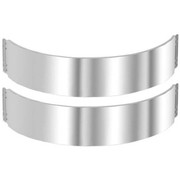 379 YEAR 1988 BLANK FUEL TANK STRAP COVERS