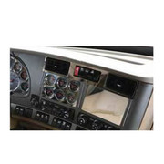 T680 YEAR 2017 STAINLESS STEEL TRIM CENTER VENT SWITCH ON UPPER DASH
