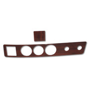 T800 YEAR 2013 WOOD LOWER CONTROL TRIM