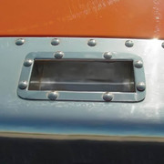 359 YEAR 1973 SS HIDDEN HOOD POCKET