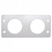 T800 YEAR 2006 STAINLESS STEEL AIR VALVE DASH TRIM