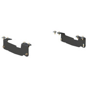 FORD F 150 YEAR 2009 CUSTOM 5TH WHEEL BRACKETS Replacement
