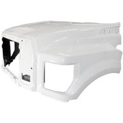 FORD F850 YEAR 2023 FIBERGLASS HOOD SHELL