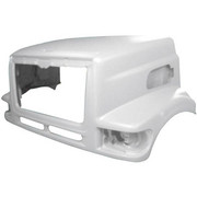 L9501 101 BBC YEAR 2009 FIBERGLASS HOOD SHELL