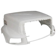 STERLING L9513 113 BBC YEAR 1999 FIBERGLASS HOOD SHELL W/ BREATHER COMPOSITE LIGHT CUTOUTS 46IN CENTERLINE Replacement