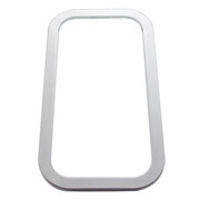 PETERBILT 365 YEAR 2008 STAINLESS STEEL VIEW WINDOW TRIM