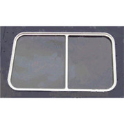 377 YEAR 1988 SS SLEEPER WINDOW TRIM FOR 70IN SLEEPERS