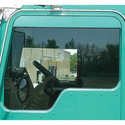 T600 AEROCAB YEAR 1998 3IN STAINLESS STEEL TOP DOOR WINDOW PANELS