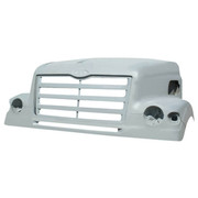 STERLING L7501 101 BBC RD HEADLIGHT YEAR 2005 FIBERGLASS HOOD SHELL 35IN CENTERLINE Replacement