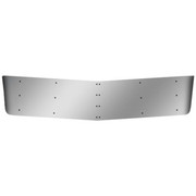 T800 CURVED GLASS YEAR 2007 13IN STAINLESS STEEL DROP VISOR