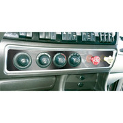 T660 YEAR 2012 STAINLESS STEEL HEATER CONTROL AIR VALVE TRIM