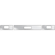 FREIGHTLINER FLD120 SBA YEAR 2005 FITS TRUCKS W SBA BUMPER TRIM KIT W/ CENTER TOW FOG LIGHT HOLES