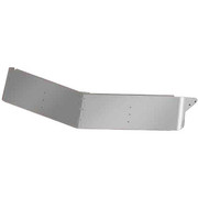T800 CURVED GLASS YEAR 2006 STAINLESS STEEL DROP VISOR