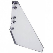T800 YEAR 2012 STAINLESS STEEL SIDE STEP PLATE