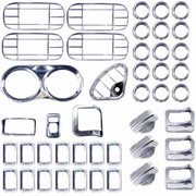 PETERBILT 335 YEAR 2007 44 PIECE DASH KIT