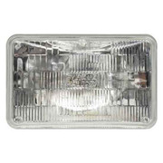 PETERBILT 365 YEAR 2010 4X6IN RECTANGLE HALOGEN LOW BEAM H4656 HEADLIGHT