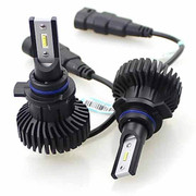 Peterbilt 567 2019 H11 6000 Lumens Replacement LED Headlight Bulbs