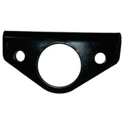 Kenworth T800 Curved Glass 2017 Upper Cab Exhaust Bracket Replacement Part