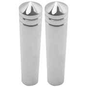 PETERBILT 388 YEAR 2011 2.25IN CHROME CONE STYLE TOGGLE SWITCH EXTENSIONS