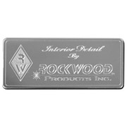 KENWORTH T880 YEAR 2021 STAINLESS STEEL ID PLATE