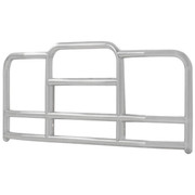 KENWORTH W900B YEAR 1990 PROTEC STAINLESS STEEL GRILLE GUARD W MOUNT