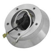 KENWORTH W900L AEROCAB YEAR 2015 ALUMINUM 5 HOLE STEERING WHEEL HUB ADAPTER