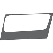 FLD120 SFA YEAR 1992 KNEE PAD SURROUND TRIM PASSENGER SIDE