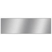 W900B YEAR 1989 STAINLESS STEEL CENTER OF DASH TRIM