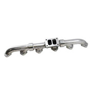 C 16 15.8L YEAR 2000 PERFORMANCE EXHAUST MANIFOLD
