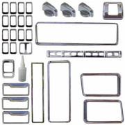 CORONADO YEAR 2017 FULL DASH KIT 31 PIECE