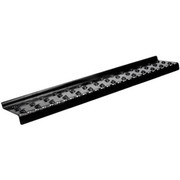 4100 YEAR 2002 35.25X6IN BLACK STEEL STEP