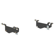 FORD F 350 SUPER DUTY YEAR 2002 CUSTOM 5TH WHEEL BRACKETS