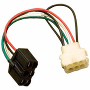 AEROMAX YEAR 1992 ADAPTER PLUG FOR SPEEDOMETER AND TACHOMETER