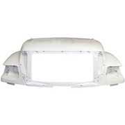 FORD F850 YEAR 2005 FIBERGLASS HOOD