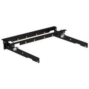 FORD F 250 YEAR 1987 UNDER BED GOOSENECK INSTALLATION BRACKETS Replacement