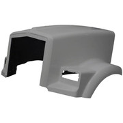 T800 YEAR 1988 FIBERGLASS HOOD SHELL W/ AIR FILTER CUTOUTS