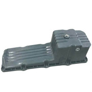 9400 YEAR 1997 DETROIT SERIES 60 THERMOPLASTIC OIL PAN W/ SIDE PORTS FOR 60 FRONT SUMP