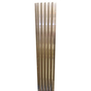 359 YEAR 1983 ALUMINUM CENTER HOOD STRIP 72IN