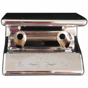 PETERBILT 378 YEAR 1989 PTO DASH SWITCH GUARD